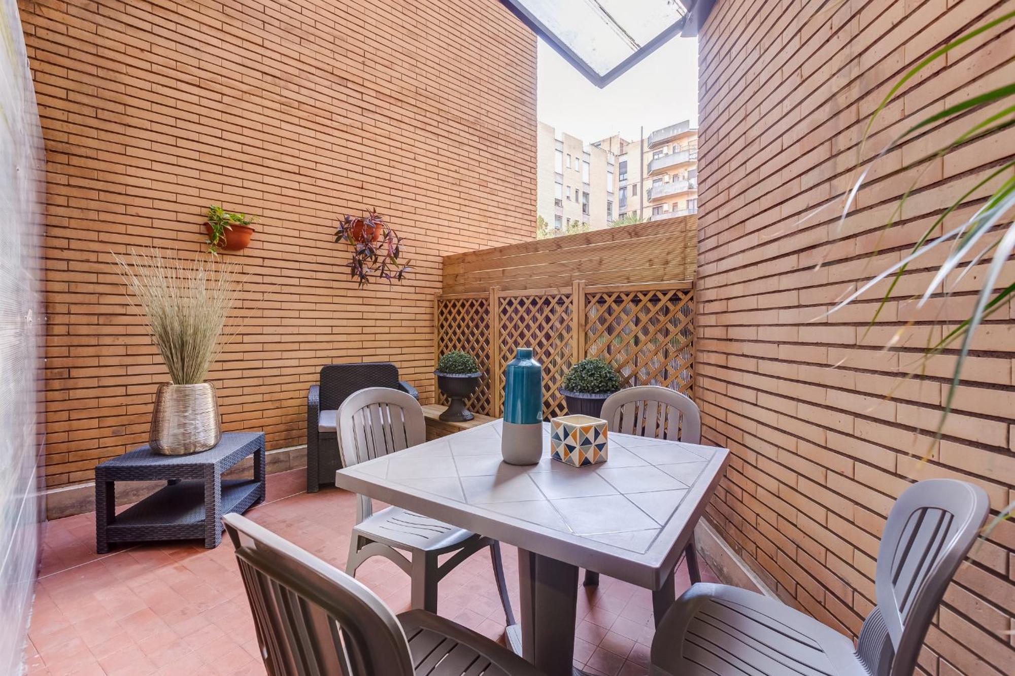 Trastevere-Royal Orchid Apartment Rome Exterior photo