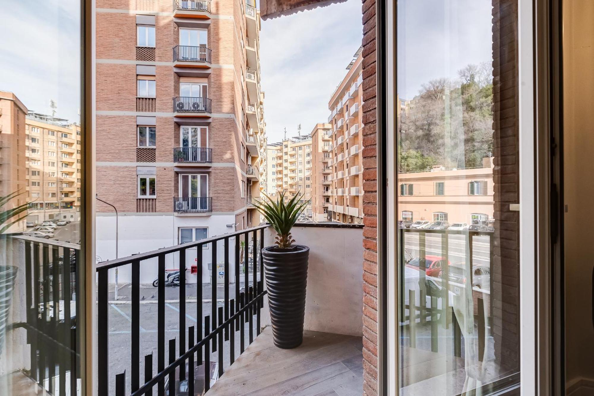 Trastevere-Royal Orchid Apartment Rome Exterior photo