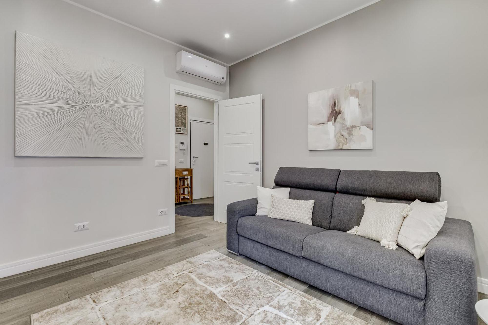 Trastevere-Royal Orchid Apartment Rome Exterior photo