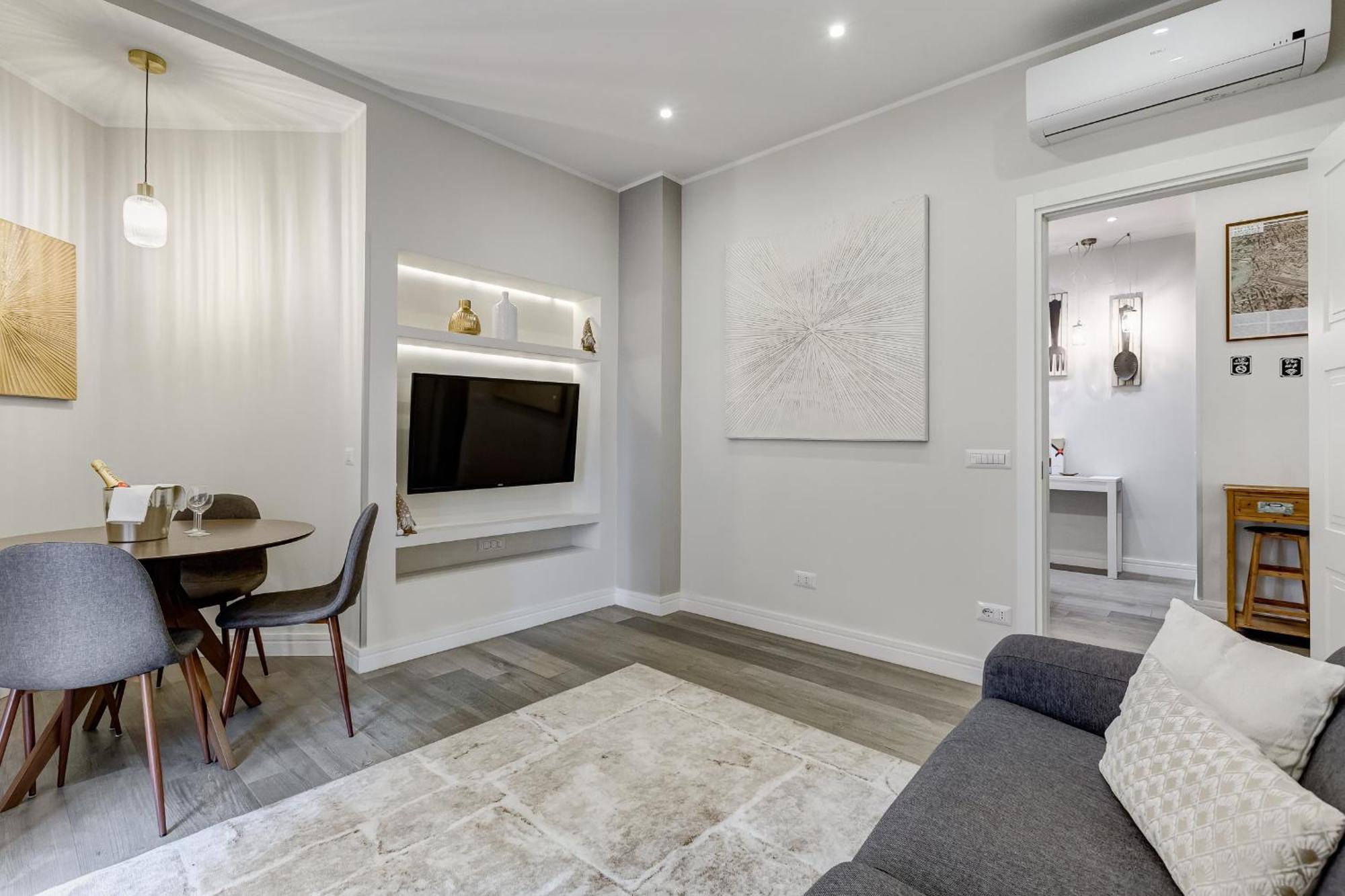 Trastevere-Royal Orchid Apartment Rome Exterior photo
