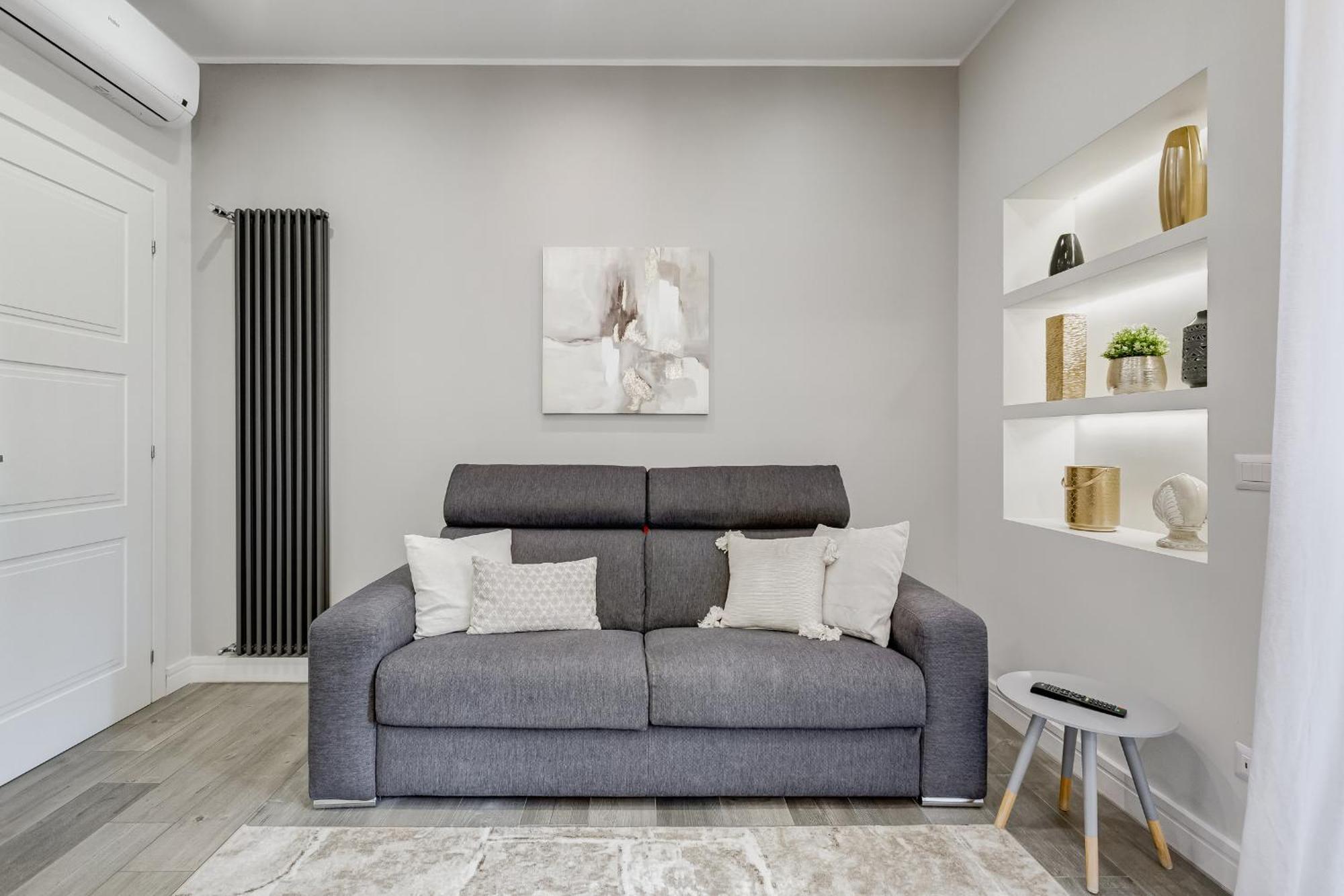 Trastevere-Royal Orchid Apartment Rome Exterior photo