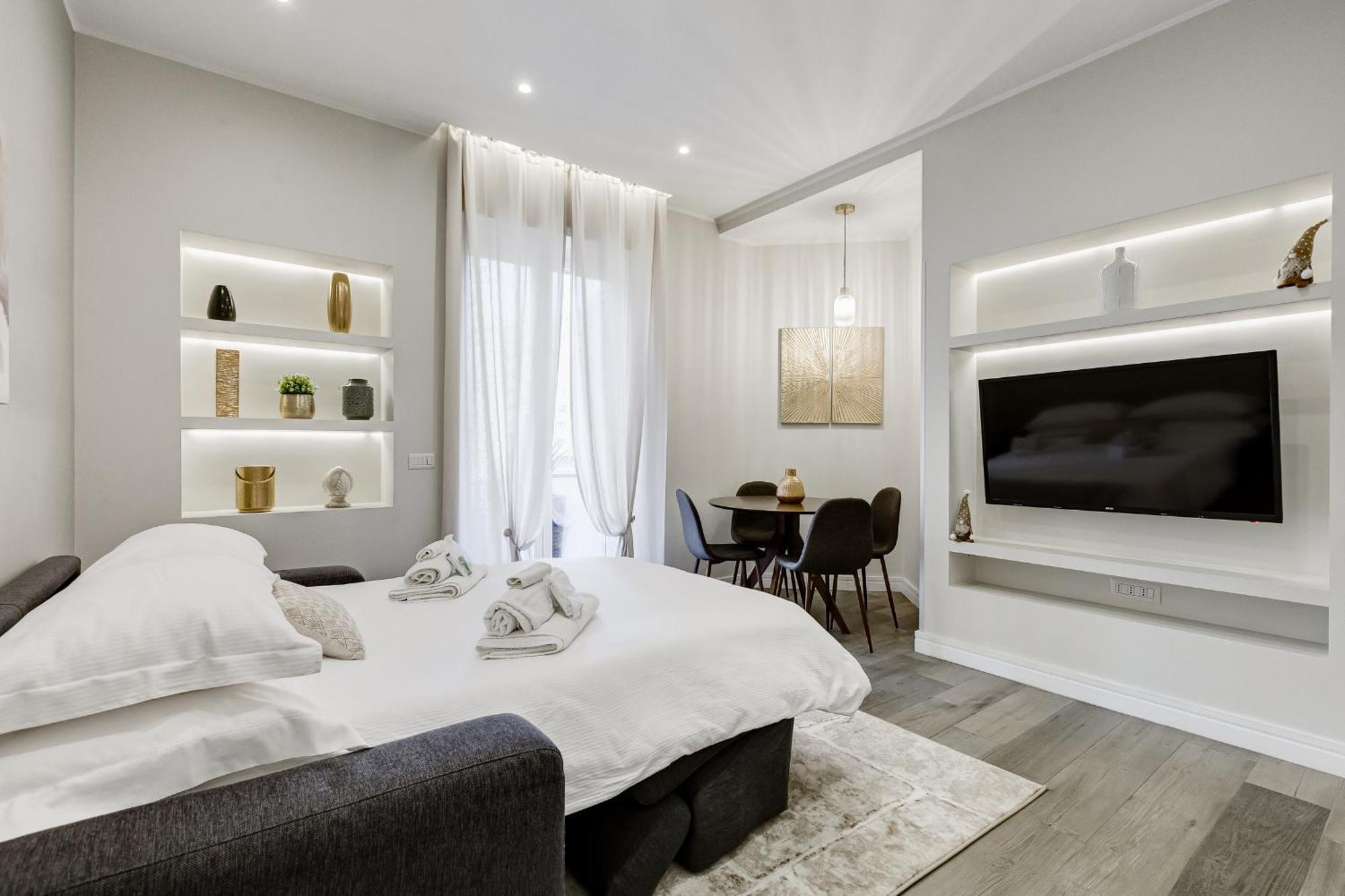 Trastevere-Royal Orchid Apartment Rome Exterior photo