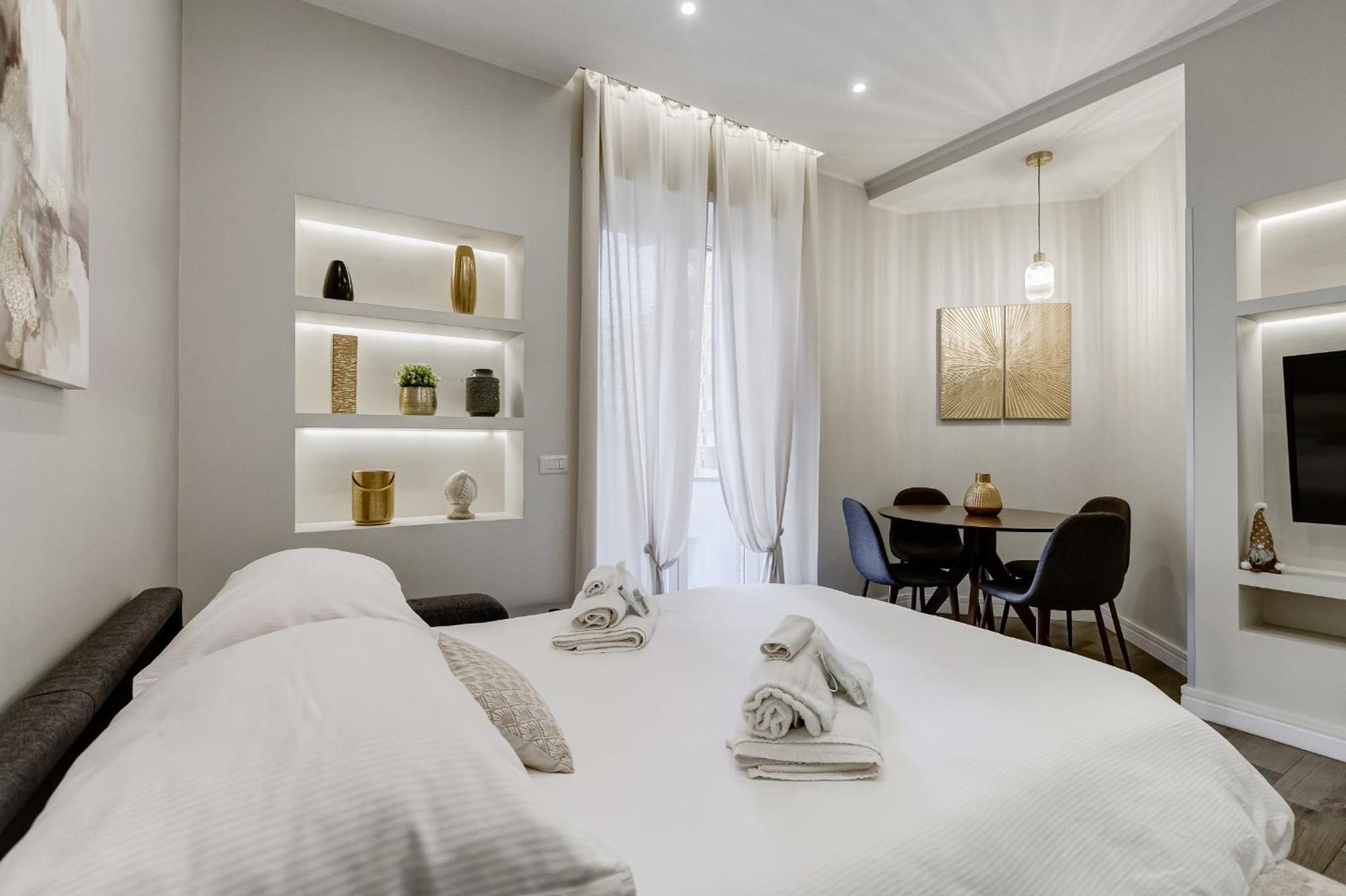 Trastevere-Royal Orchid Apartment Rome Exterior photo