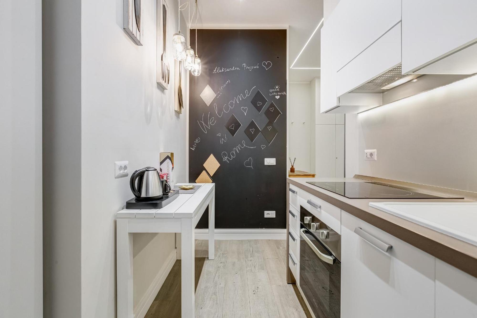 Trastevere-Royal Orchid Apartment Rome Exterior photo