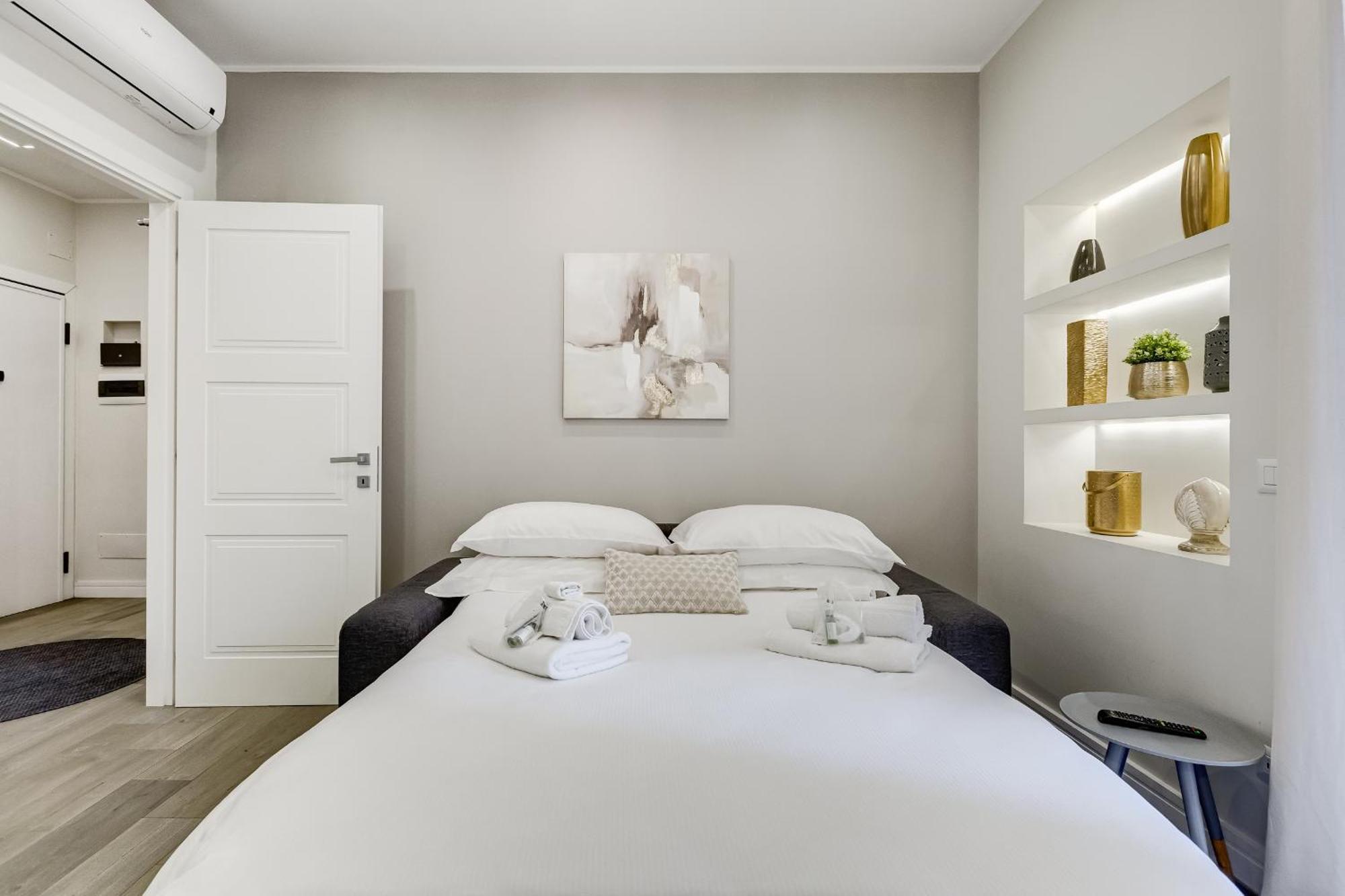 Trastevere-Royal Orchid Apartment Rome Exterior photo